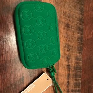 Cute soft Micheal Kors wristlet